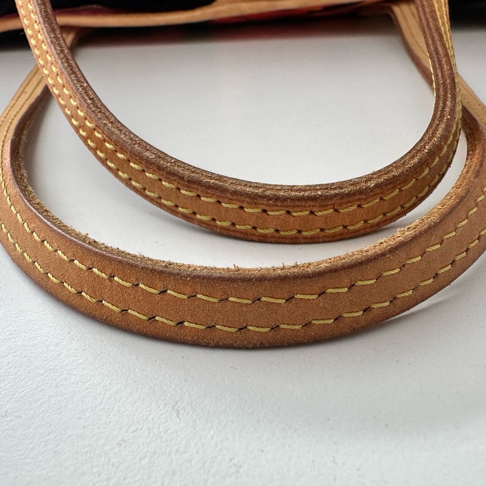 Louis Vuitton x Stephen Sprouse Monogram Roses Neverfull w/ insert - Picture 7 of 16